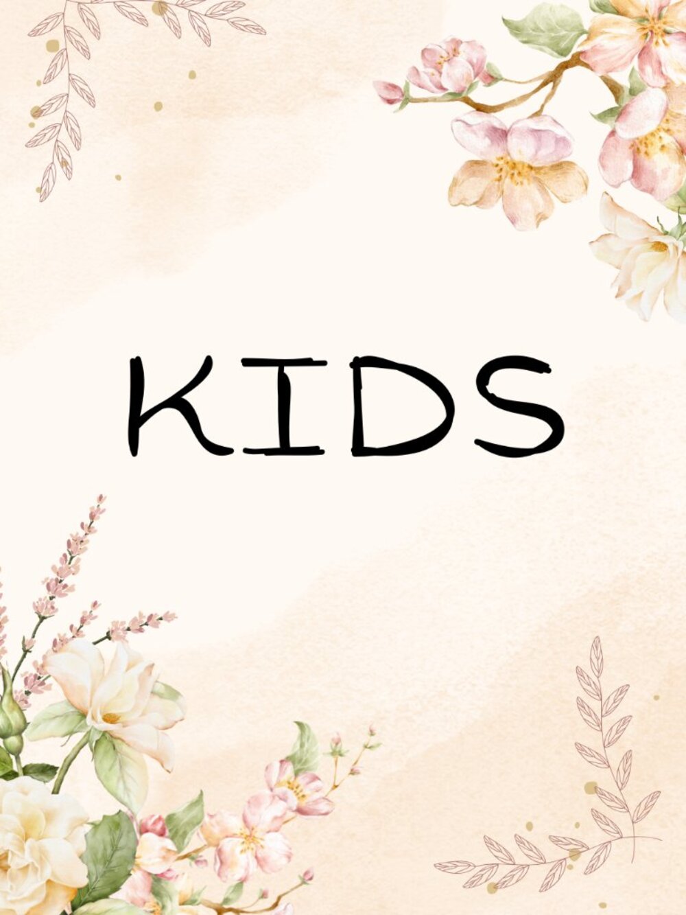 KIDS - Picture 1 of 1